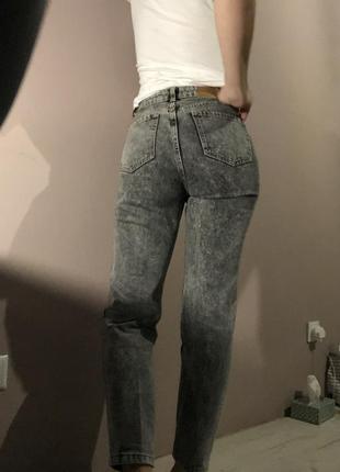 Стильні джинси bershka в ідеальному стані3 фото