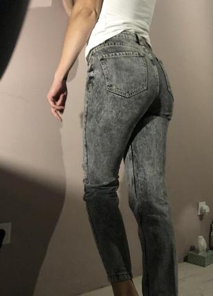 Стильні джинси bershka в ідеальному стані4 фото