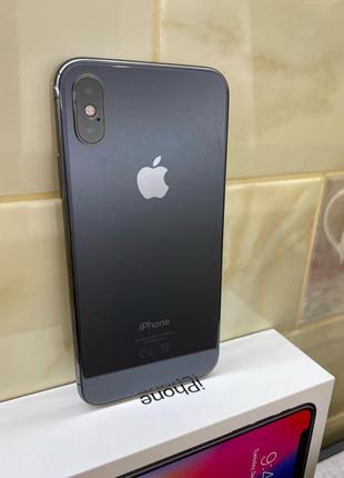 Iphone xs max 256 gb space gray