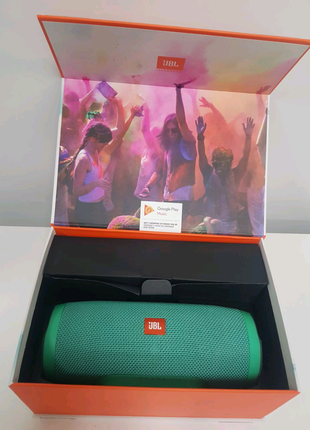 Колонка jbl charge 3