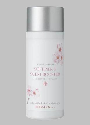 Усилитель аромата и ополаскиватель "luxurious scent booster & softener in 1"