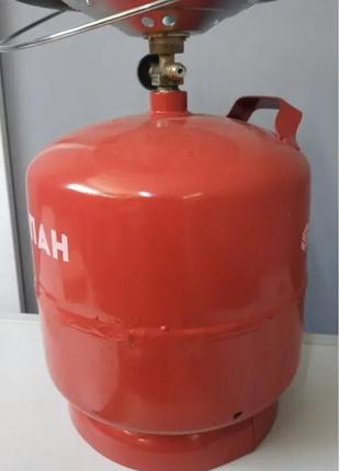 Газовый баллон 8 л