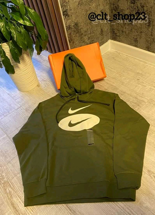 Худі nike swoosh