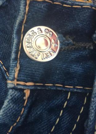 Джинсы levi strauss&go. lot921.3 фото