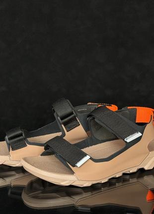 Ecco mx m onshore сандалі босоніжки