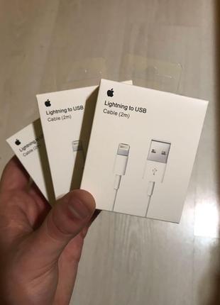 originallightning лайтнінг 8pin кабель iphone 5s 6 6s 7 7+ 8 x