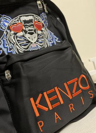 Рюкзак kenzo5 фото