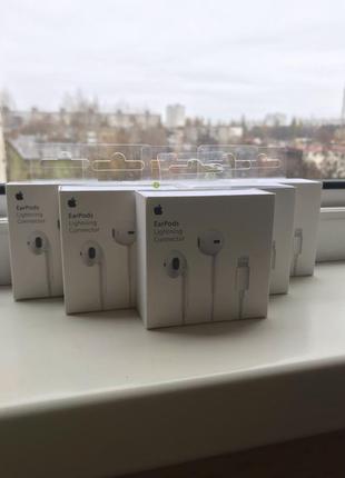  original  apple earpods оригінал 100% iphone ipod ipad