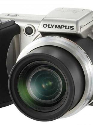 Зеркальная цифровая фотокамера olympus sp600uz  полны комплект