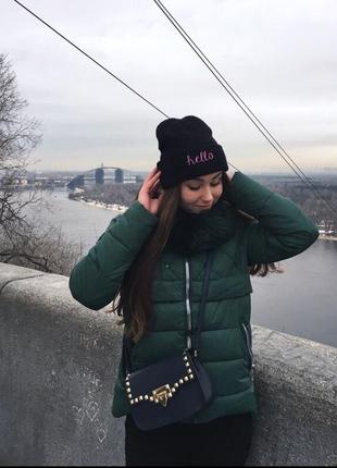 Зимова куртка