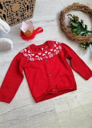 Кофта , светр з новорічним мотивом для фотосесії