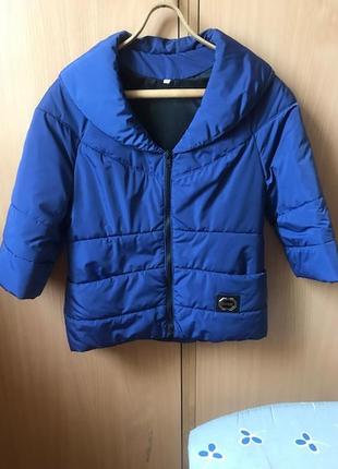 Куртка пуховик