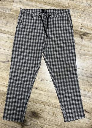 Мужские классические штаны