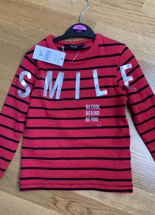 Бавовняна кофтинка george на хлопчика 1,5-2 роки