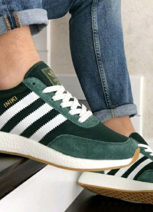 Чоловічі кросівки adidas iniki5 фото