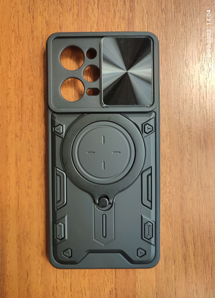 Чохол xiaomi redmi note 12 pro 5g / poco x5 pro 5g протиударний
