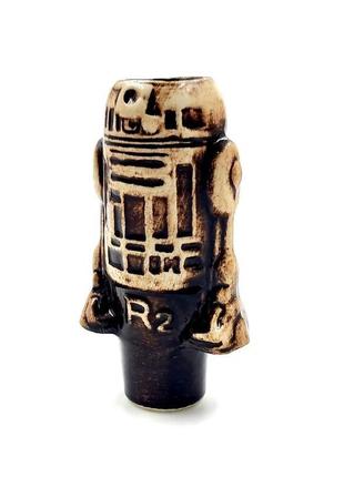 Ковпак для куріння "r2-d2"