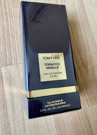 Tom ford tobacco vanille