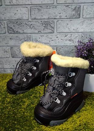 Дутики сноубутсы детские demar