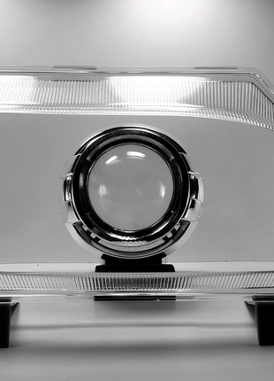 Поліровані скла на ваз 2113,2114,2115