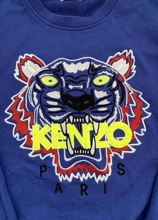 Свитшот kenzo