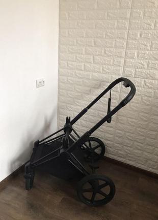 Шасі cybex priam чорне black