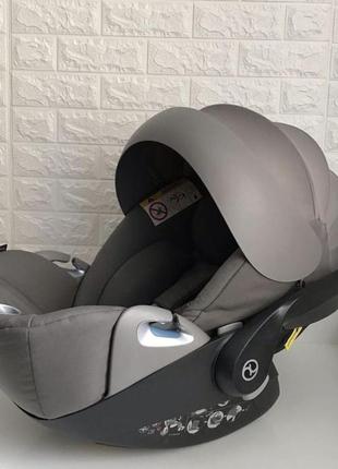 Автокресло cybex cloud z i-size