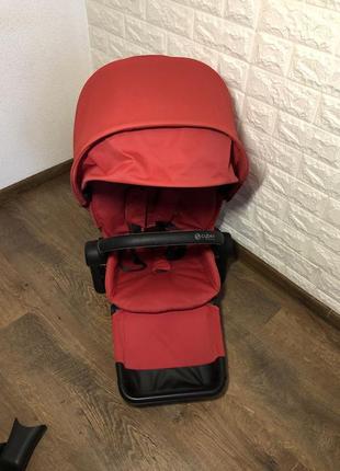 Прогулястий блок cybex priam lux