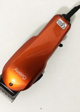 Машинка для стрижки gemei gm-1005