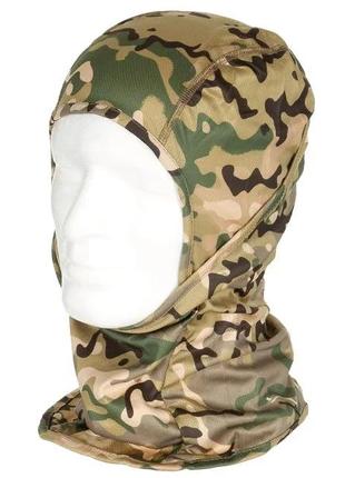 Балаклава шарф баф mfh balaclava mission - operation-camo