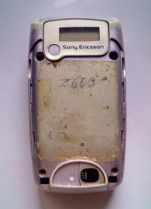 Телефон sony ericsson z600