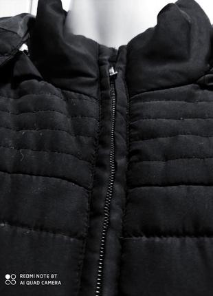 Классная осенне-зимняя куртка authentic7 фото