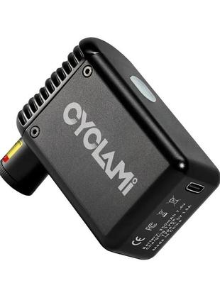 Мини компрессор cyclami a2 mini type-c (насос для вело,мото,самоката)