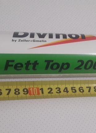 Кальцієве мастило для велосипеда divinol fett top 20033 фото