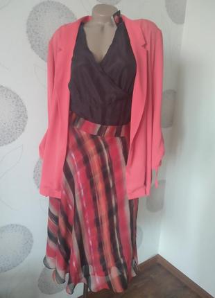 Жакет без підкладки від dorothy perkins в 22р.