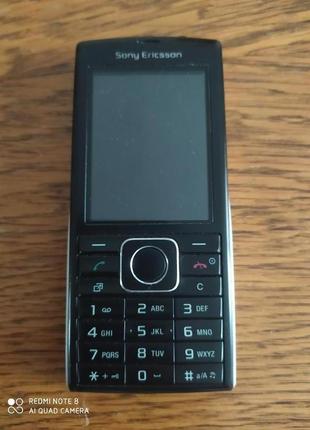 Телефон sony ericsson j108i