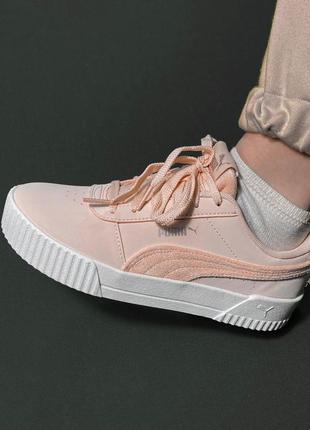 Puma carina ruffle кросівки3 фото