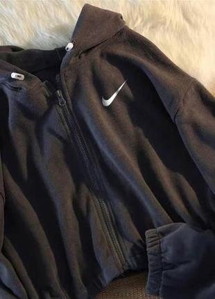 Жіноча весняна худі nike multi на блискавці з капюшоном розмір універсальний 42-46