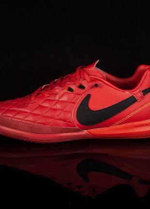 Футзалки nike tiempo r104 фото