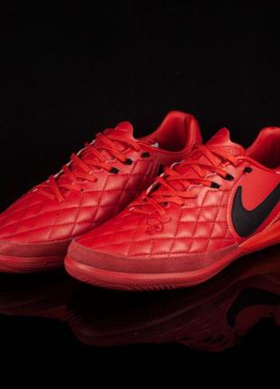 Футзалки nike tiempo r105 фото