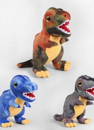 Мягкая игрушка динозавр d 34588, 19см