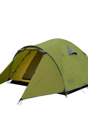 Туристическая палатка tramp lite camp 2 olive (utlt-010)