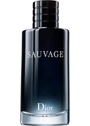 Духи мужские christian dior sauvage диор саваж2 фото