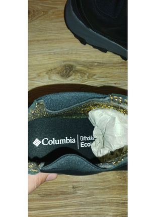 Чоловіче зимове взуття columbia2 фото