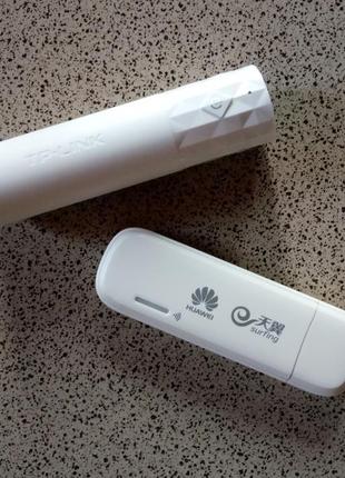 3g модем (wi fi роутер) huawei ec315 (rev.b) & power bank tp-link