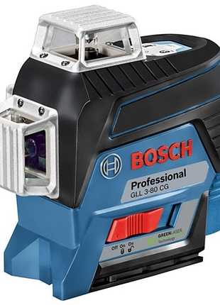 Лазерний нівелір bosch