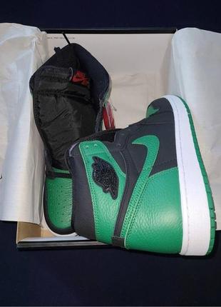 Кросівки air jordan 1 retro high og pine green 2.03 фото