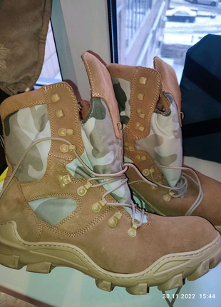 Військові армійські черевики armex3 фото