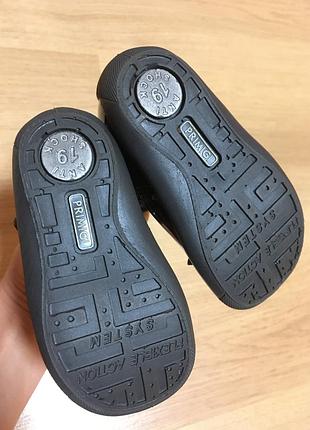 Туфли primigi 19 р. 3