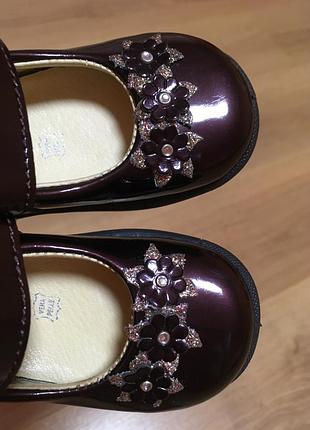 Туфли primigi 19 р. 4